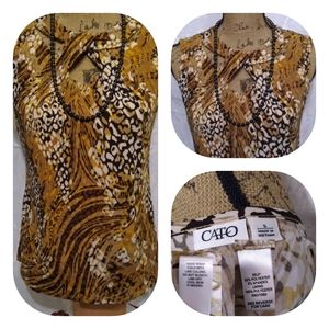 Cato S Sleeveless Top